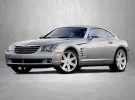 Стекло лобовое CHRYSLER CROSSFIRE 03-08 2D CPE Краснодар