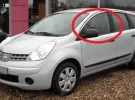 Стекло переднее левое опускное NISSAN NOTE 5D MPV 2005- Краснодар