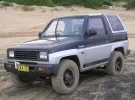 Стекло лобовое DAIHATSU ROCKY / FEROSA 90- Краснодар