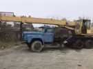 Автокран ЗИЛ 133 ГЯ на запчасти Горячий Ключ