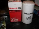 Фильтр масляный MOTORCRAFT FL1995 FORD F250/350 Кропоткин