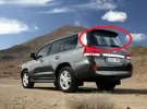Стекло заднее с обогревом TOYOTA LAND CRUISER 2007 г. Краснодар