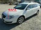 Фара головная оптика Volkswagen Passat B6 Краснодар