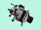 Генератор 4HE1, 4HF1, 4HG1, 4HJ1, 4HK1, 4HL1 Исузу Эльф, 24V 60A, ALTV043. Unipoint Краснодар
