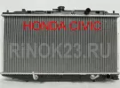 Радиатор охлаждения Honda Civic 1988-1992 Краснодар