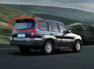 Стекло заднее HYUNDAI TERRACAN 2001-2007 Краснодар