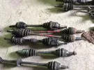 Привод задний Toyota Corolla 4wd 2000-2005 Краснодар