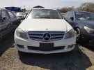 Запчасти Mercedes C-Class W204 2007 Авто в разборе Армавир