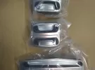 Накладки на педали Шевролет Авео Т300 Краснодар