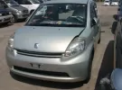 Бампер TOYOTA PASSO Красноярск