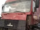 МАЗ седельный тягач 2006 в разбор на запчасти ст. Новотитаровская