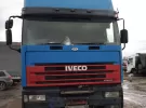 Запчасти Iveco Eurotech двигатель Cursor 10 в разборе ст. Новотитаровская