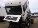 Запчасти MAN TGA D2066 2007 авто в разборе Новотитаровская