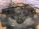 Двигатель EZ30 на Subaru Outback Краснодар