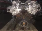Контрактный двигатель Хендай Экус 3.5 Краснодар
