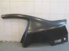 Крыло заднее левое б.у для Volkswagen Passat B6 2005-2010 г. Краснодар