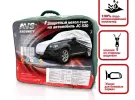 Тент-чехол на джип AVS JC-520, M, 432х185х145см Краснодар