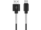 Кабель micro USB 2.0 (1м) усиленный AVS MR-361S (A40281S) Краснодар