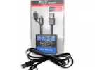 Кабель для iPhone 5/6/7/8/X+ micro USB (1м) AVS MIP-563 (блистер) Краснодар
