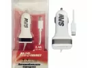 Зарядное устройство USB (1 порт+ Type C) AVS UC-443 (2,4А) Краснодар