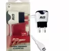 Сетевое зарядное устройство с micro USB, AVS TMC-111 (1,2А) Краснодар