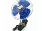 Вентилятор автомобильный 12V, 8 DR, AVS 8048 (корпус- металл) Краснодар