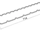 Прокладка клапанной крышки TOYOTA LAND CRUISER 1HZ,1HDT 90-04 Краснодар