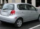 Стекло заднее с обогревом DAEWOO KALOS(CHEVROLET AVEO) 5D HB 03- Краснодар