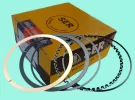 Поршневые кольца 4HG1, 4HG1-T, 4HJ1 STD Seaco. Распродажа! Краснодар