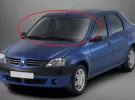 Лобовое стекло RENAULT LOGAN 2004-2013 Краснодар