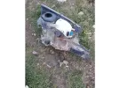Лонжерон с брызговиком Приора передний левый Краснодар