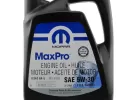 Моторное масло Mopar MaxPro Engine Oil 5W-30 SN, 4.9 л Краснодар