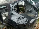 Отрез кузова Nissan Juke 2012 задний Краснодар