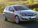 Крыло переднее Opel Astra хэтчбек Краснодар