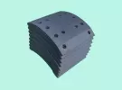 Тормозные накладки передние Isuzu CYZ51, Isuzu Giga, F, ZEVS Краснодар