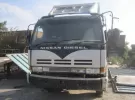 В разборе на запчасти Nissan Diesel пгт. Афипский