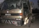В разборе на запчасти Isuzu Giga пгт. Афипский