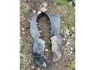 Подкрылки передние Лада Приора Краснодар