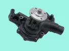 Помпа B, 3B, 11B, 14B, 15B Тойота Дюна, 16100-59166, 16100-59245, GWT-110A, GMB Краснодар