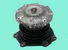 Помпа BD30, QD32, TD27 Ниссан Атлас F22, F23, AISIN Краснодар