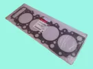 Прокладка ГБЦ 4HK1, 4HK1-T Исузу, 8-97375-435-0, 8-98055-542-0, 1,575mm, 2й ремонт, YAMASIDA Краснодар