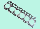 Прокладка ГБЦ 6D16-2AT, 6D17 Митсубиси Фусо, 24 valve, ME071958, ME078707, MATTO Краснодар