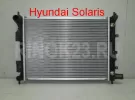 Радиатор охлаждения Hyundai SOLARIS с AКПП Краснодар Краснодар