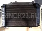 Радиатор двигателя DAEWOO DAMAS Краснодар