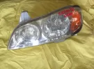 Фара левая б.у Nissan Maxima Cefiro A33, светлый отражатель Краснодар