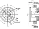 Шкив коленвала TOYOTA CAMRY GRACIA / CROWN / GAIA / MARK / NADIA / VISTA / ARDEO 3SFE / 4SFE / 5SFE 89- Краснодар