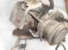 Турбина на Mitsubishi Dalica/Митсубиси Делика/1998г. Краснодар