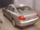 Nissan Skyline 35 (Ниссан Скайлайн 35), крышка багажника, стопы, авторазбор Краснодар