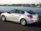 Стекло заднее с обогревом CHEVROLET CRUZE HBK 5D 11- Краснодар