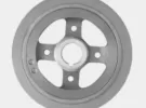 Шкив коленвала TOYOTA 2E/3E/4EFE/5EFE Краснодар